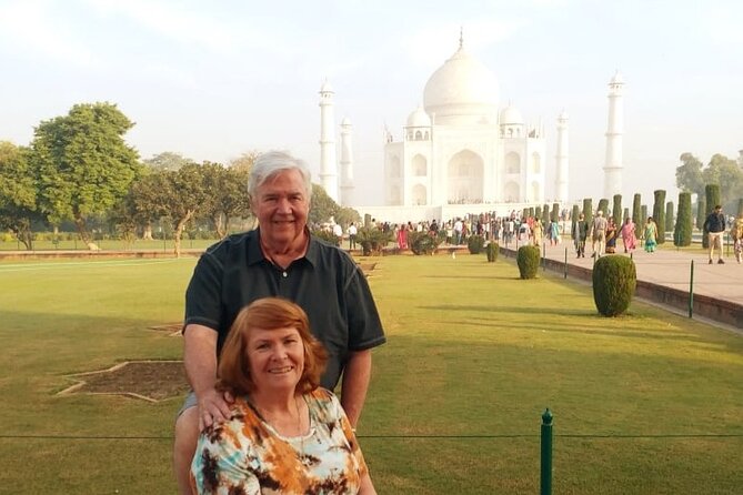 7 Days India Tour From New York Including Visa and Flight - Baggage Policies and Charges