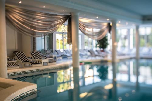 Abano Grand Hotel - Spa and Wellness Services