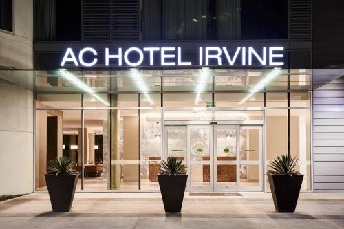 AC Hotel by Marriott Irvine - Guest Reviews and Experiences
