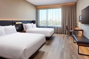 AC Hotel by Marriott Sacramento - Guest Rooms and Accommodations