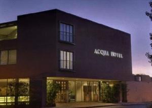 Acqua Hotel - Activities and Recreation