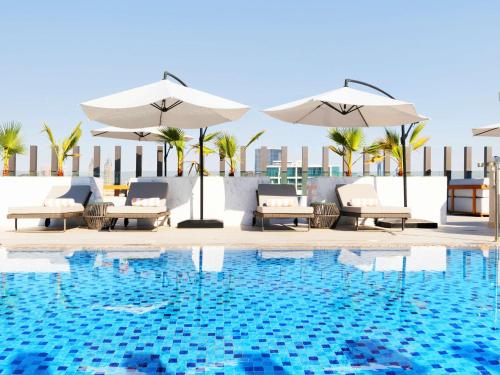 Adagio Premium The Palm - Dining Experiences