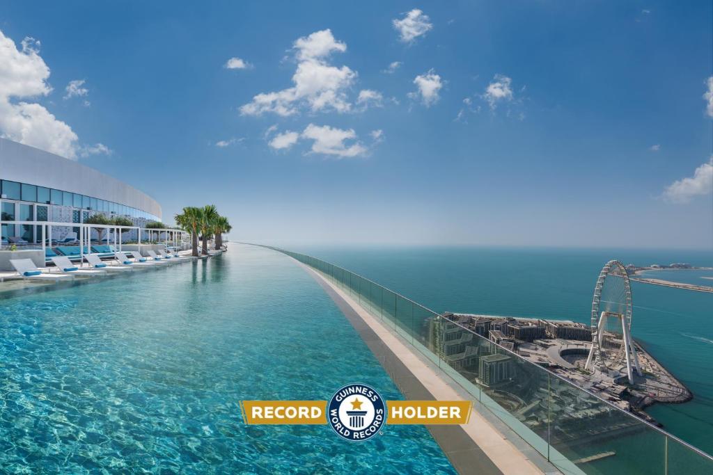 Address Beach Resort Review