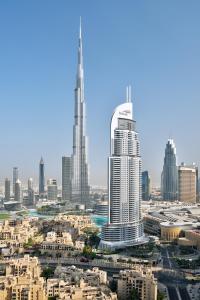 Address Downtown - Amenities and Facilities