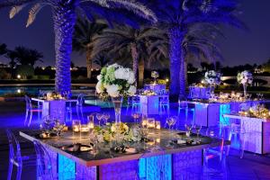 Address Montgomerie - Golf Facilities