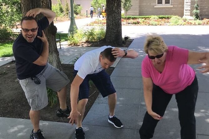 Adventurous Scavenger Hunt in Dayton by Zombie Scavengers - Pricing and Booking Information