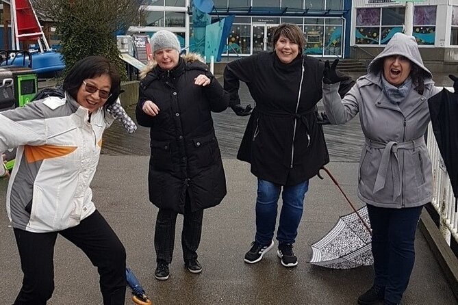 Adventurous Scavenger Hunt in Seattle by Wacky Walks - Exploring Seattles Hidden Gems