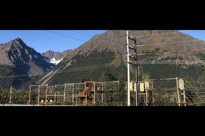 Aerial Park & Ropes Course - Participation Requirements and Restrictions