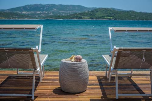 Aethos Sardinia - Amenities and Services