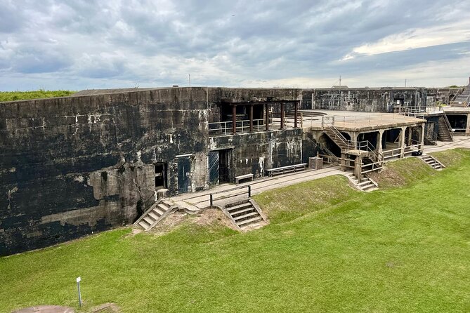 After Dark Fort Morgan Haunted Ghost Investigation - About the Tour Provider