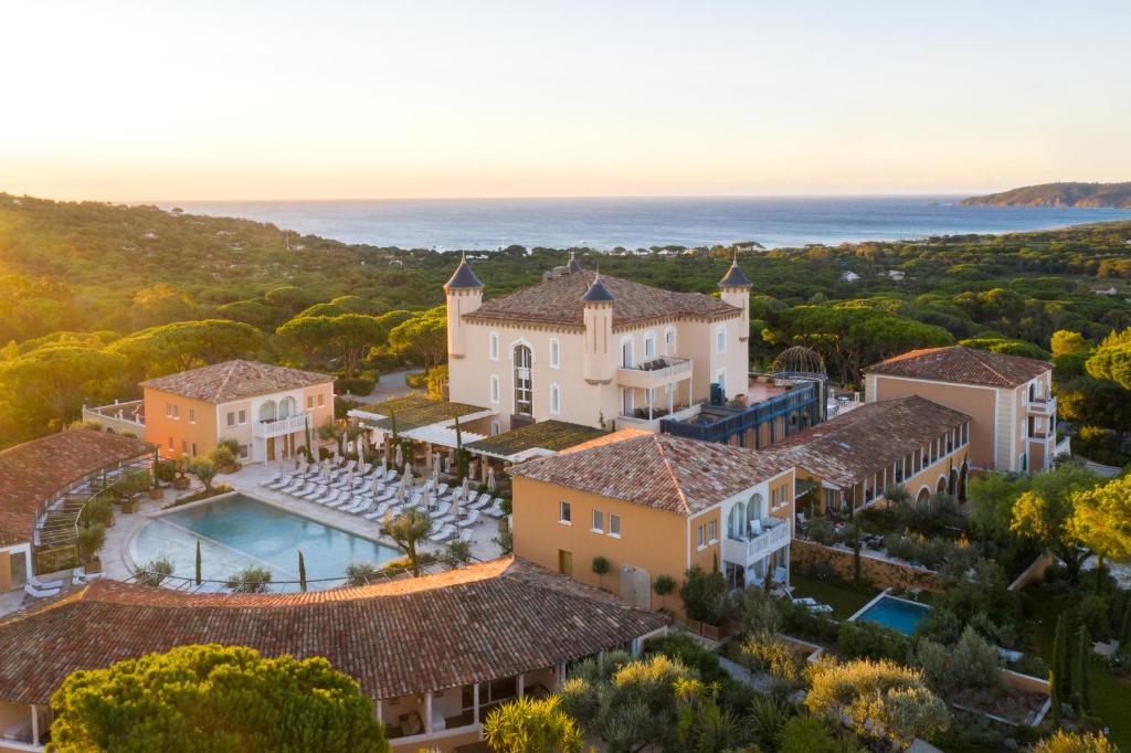 Airelles Château De La Messardière Review