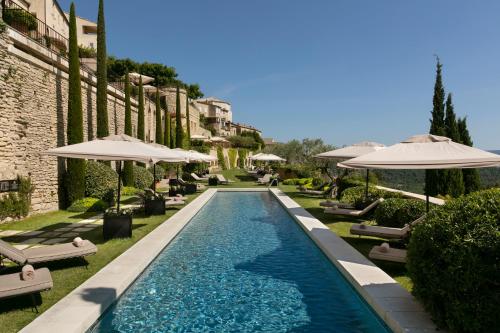 Airelles Gordes, La Bastide - Luxurious Accommodation Options