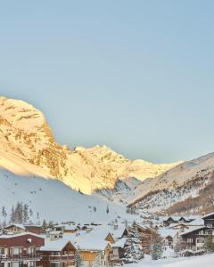 Airelles Val D'Isère - Diverse Accommodation Options