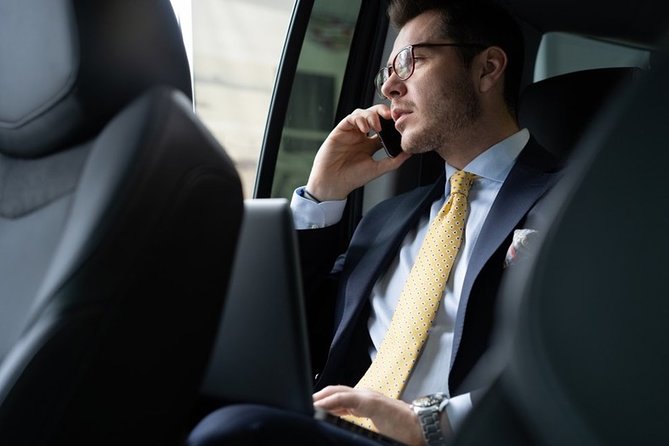 Airport Transportation From San Francisco Airport to CArmel CA - Meeting and Pickup Information