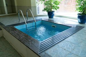 Al Ain Palace Hotel Abu Dhabi - Recreational Facilities and Activities
