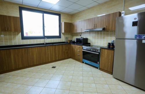 Al Bandar Luxury Villa With 5BR With Private Pool - Al Dana Island Fujairah - Facilities and Amenities