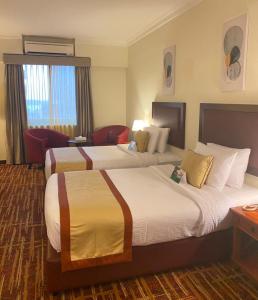 Al Diar Mina Hotel - Room Features