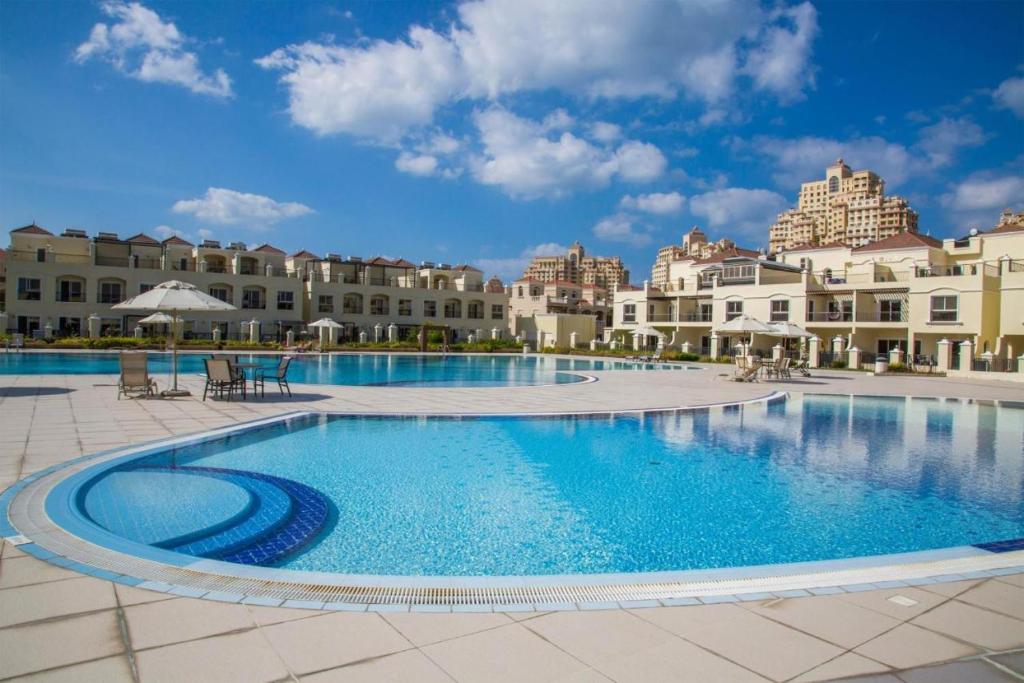 Al Hamra Village Villas- Blue Collection Holiday Homes - Villa Types