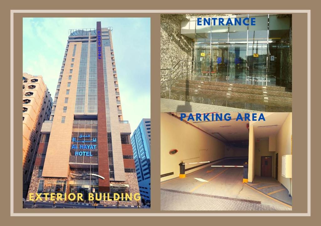 AL HAYAT HOTEL Review