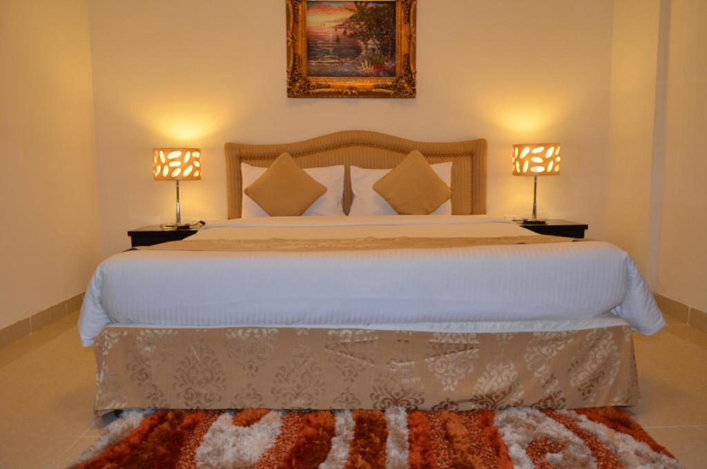 Al Jazeera Hotel Apartments LLC Review