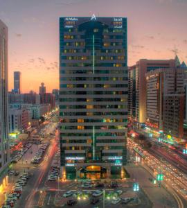 Al Maha Arjaan by Rotana - Accessibility and Convenience