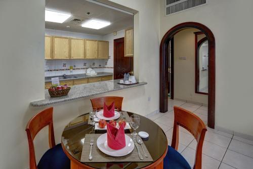 Al Nakheel Hotel Apartments Abu Dhabi - Guest Experience