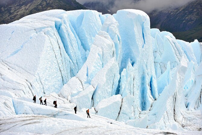 Alaska Aurora | Anchorage Matanuska Glacier Hiking Experience - Exploring Anchorage