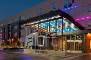 Aloft Dublin-Pleasanton - Leisure and Recreation