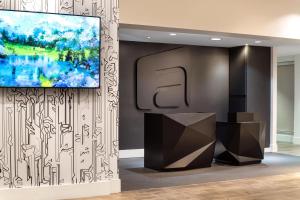 Aloft Mountain View - Guest Rooms and Accommodations