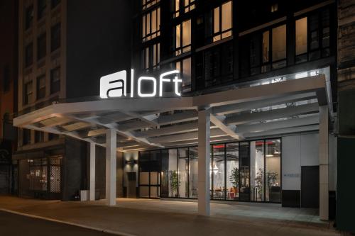 Aloft New York Chelsea - Guest Experience