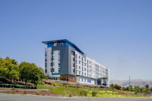 Aloft Santa Clara - San Jose North - Facilities and Amenities