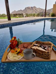Alreef Farm - Accommodation Types