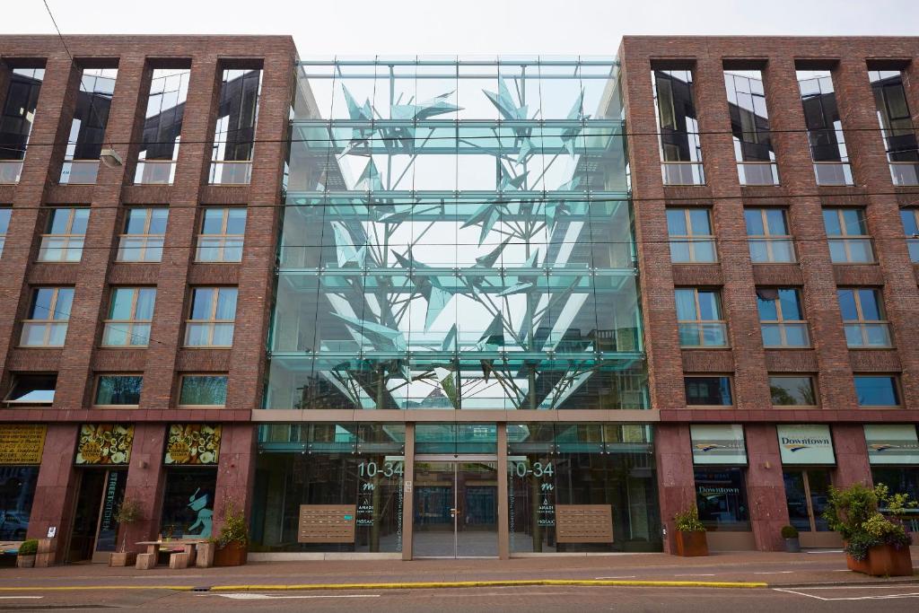 Amadi Park Hotel - Eco-Friendly Design