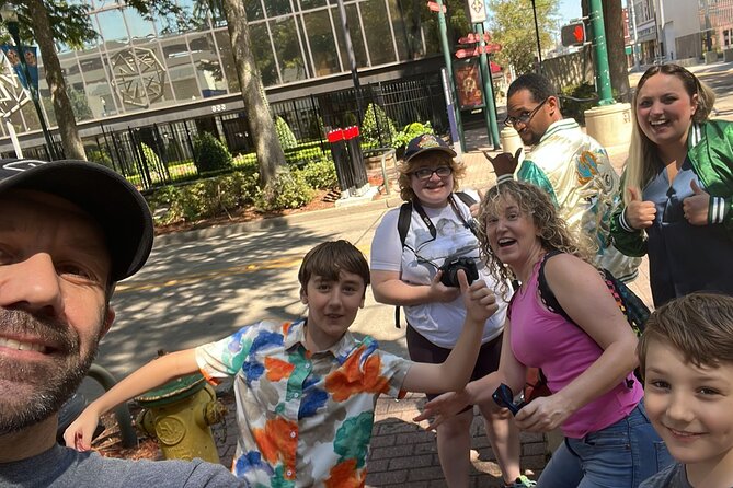 Amazing Arlington (TX) Scavenger Hunt - Meeting and End Points