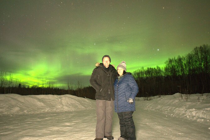 Amazing Aurora Chasing Experience. W/ Portrait Photography - What to Expect