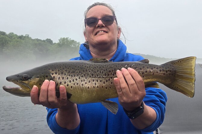 Amazing Fishing Trip Captain B's Fishing Guide Service + Lodging - Meeting Point and Pickup Details