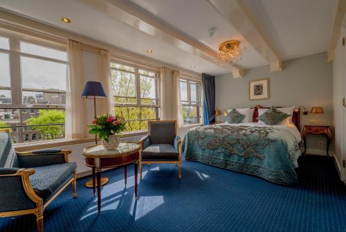 Ambassade Hotel - Guest Ratings and Reviews