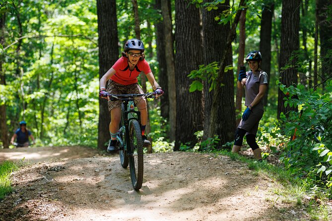 American Bentonville Single Track Tour - Participation Requirements