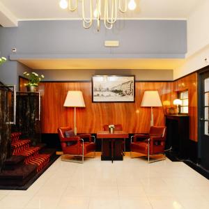 Amrâth Hotel DuCasque - Amenities and Facilities