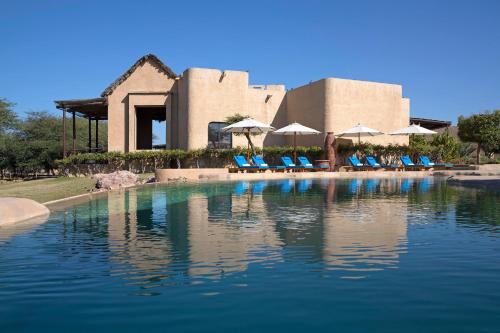 Anantara Sir Bani Yas Island Al Sahel Villas - Dining and Culinary Offerings