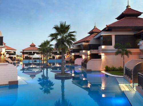 Anantara The Palm Dubai Resort - Dining Experiences
