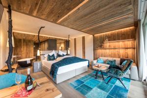 Andreus Resorts - Guest Accommodations