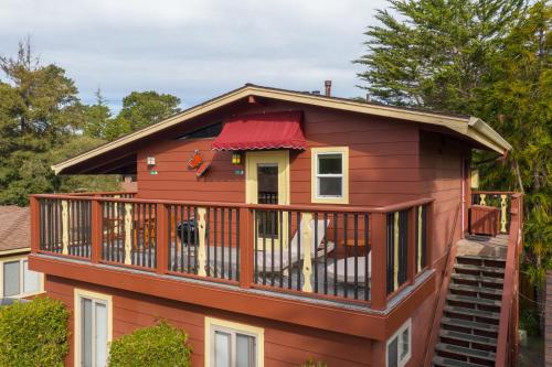 Andril Fireplace Cottages - Delightful Dining Experiences