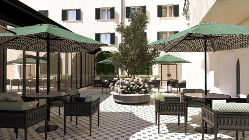 Anglo American Hotel Florence, Curio Collection By Hilton - Room Features