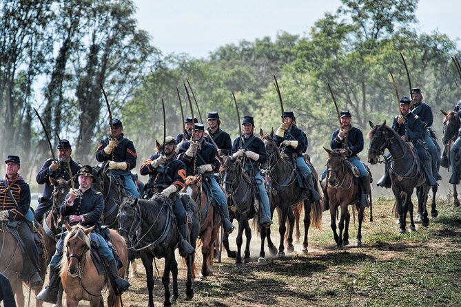 Antietam Battlefield Private Tour by Luxury Vehicle - Witness the Bloodiest Day in American History