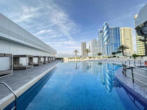 Aparthotel Adagio Fujairah - Amenities and Facilities