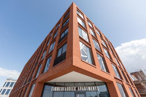 Aparthotel Timmerfabriek Apartments I Kloeg Collection - Dining Options