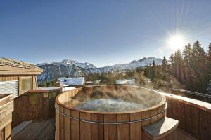 Apogee Courchevel - an Oetker Collection Hotel - Guest Experience and Reviews