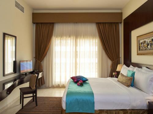 Arabian Dreams Hotel Apartments - Amenities and Facilities