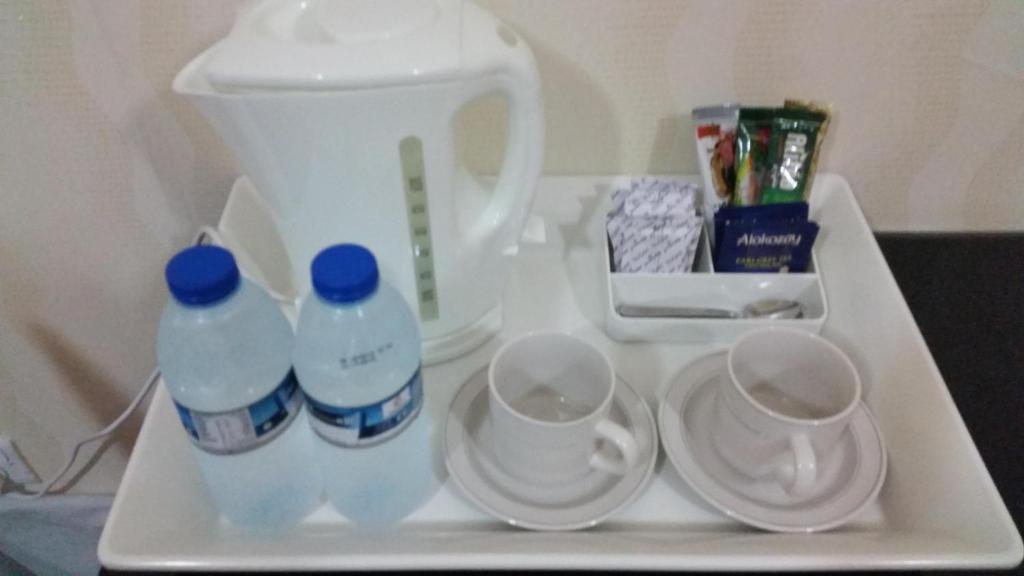 Arabian Hotel Apartments Review